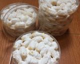 Foto langkah ke 5 dari resep Kue Putri Salju.