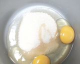 Foto langkah ke 2 dari resep Brownies Panggang.