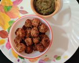 A picture of step 7 of Bread Fritters.