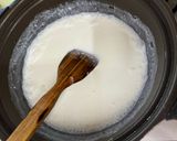 A picture of step 3 of Afghan Bread Salad : Korti.