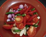 Foto langkah ke 2 dari resep Sambal Ati Ampela Pete.