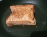 Foto langkah ke 2 dari resep Roti Bakar Madu.