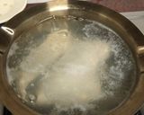 水煮水嫩雞胸肉的食譜步驟2照片