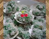 Foto langkah ke 8 dari resep klepon pandan.