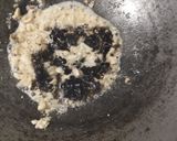 A picture of step 4 of Paneer satay.
