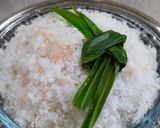 Foto langkah ke 1 dari resep Cenil Ubi Ungu & Cilembu Isi Keju.