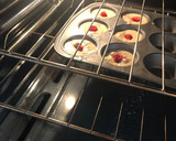 Foto del paso 4 de la receta: Low carb raspberries muffins