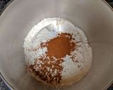 A picture of step 3 of Carrot Cake Pie.