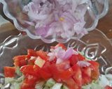 મસાલા પાપડ (Masala Papad Recipe in Gujarati) રેસીપી સ્ટેપ2ફોટો