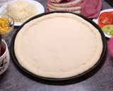 Pizzatészta Réka módra recept fázis 5 fotója