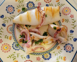 Foto del paso 5 de la receta: Calamares a la Romana con una harina llamada Yolanda.Quedan espectacular