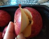 Foto del paso 1 de la receta: Manzanas al horno