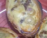 Une image de l'étape 7 de Barquitas farcie à la viande hachée façon quiche.
