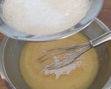 Babka pomarańczowa z żurawiną i migdałami krok przepisu 2 zdjęcie