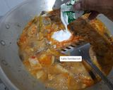 Foto langkah ke 4 dari resep 479. Gulai Jantung Pisang.