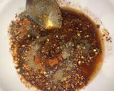 A picture of step 1 of Crispy chicken wings.