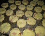 Foto del paso 4 de la receta: Scones de jamón y queso