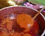صورة لخطوة 4 من وصفة الصوص الأحمر التركي 🍅🍅