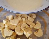 Foto langkah ke 4 dari resep Pisang Kembung.