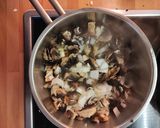 Foto del paso 2 de la receta: Salsa de champiñones