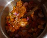 Foto langkah ke 4 dari resep Kari Kambing India.