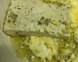 Foto del paso 5 de la receta: Queso-tofu frito, en pincho
