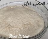 صورة لخطوة 3 من وصفة دونتس قطنية على شكل يقطين (Pumpkin Donuts) بعجينة هشة ولذيذة 🎃🍩