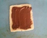 Foto del paso 2 de la receta: Rollitos con Nutella 