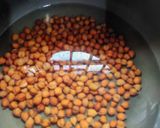 কার্ডি ব্ল্যাক চানা (Curdy Black Chana recipe in Bengali) রেসিপি ধাপ - 1 ছবি