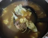 Foto langkah ke 3 dari resep Soto Daging Madura.