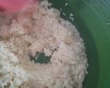 Foto langkah ke 3 dari resep Lemper Abon.