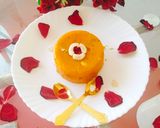 A picture of step 2 of Sooji ka halwa semolina kesari.