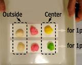 Small Nerikiri Wagashi: "Sakura (Cherry blossom)" recipe step 5 photo