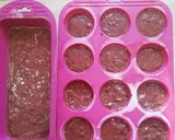 Une image de l'étape 7 de Cake choco/betterave gluten free.