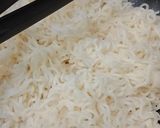 মিক্স চাউমিন(Mix Chowmin recipe in Bengali) রেসিপি ধাপ - 1 ছবি