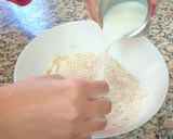 நட்ஸ் ரொட்டி (nuts roti) ரெசிபி ஸ்டேப் 3 புகைப்படம்