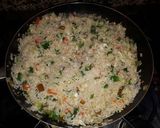 Foto del paso 5 de la receta: Arroz con verduras