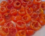 Foto del paso 1 de la receta Tomatitos rellenos y fritos
