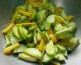 ঝিঙে আলু পোস্ত রেসিপি ধাপ - 2 ছবি
