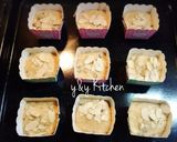Foto langkah ke 6 dari resep Banana choco muffin no mixer.