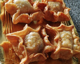 Foto del paso 4 de la receta: Pastelitos con tapa de empanadas