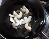 A picture of step 7 of Sweet pongal (sakkarai pongal).