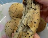 Hình bước làm 4 của món Bánh mì cona hàn quốc