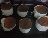 Foto langkah ke 6 dari resep Japanese Souffle Pancake.
