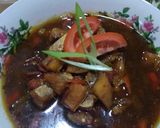 Foto langkah ke 4 dari resep 🐟Ikan asin kecap pedas🌶.