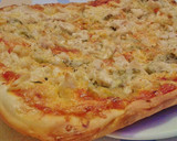 Foto del paso 7 de la receta: Pizza Alfredo