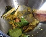 Foto langkah ke 1 dari resep Bola-Bola Ayam Opor Creamy.