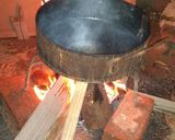 Foto del paso 1 de la receta: Guiso de arroz con pollo al disco