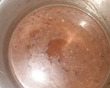 Foto langkah ke 1 dari resep Puding Coklat Mangga Nutrijel.