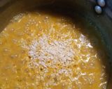 A picture of step 7 of Porcupine Balls.